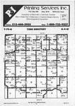 Map Image 003, Iowa County 1988